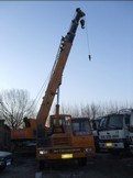 TADANO TG500E TRUCK CRANE 2 UNITS